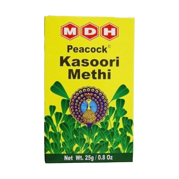MDH Peacock Kasoori Methi